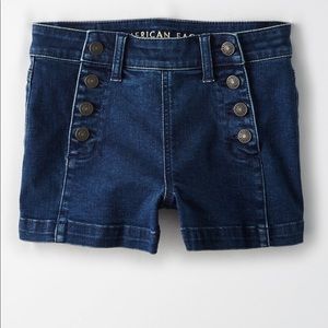 American Eagle Denim Shorts